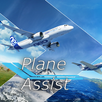 Plane Assist - MS Flight Simul APK