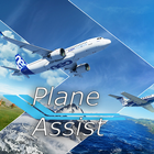 Plane Assist-icoon