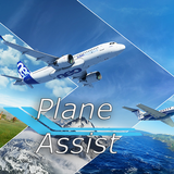 Plane Assist icon