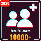 TickTock-Free Tiktok Followers and Fans ícone