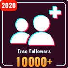 TickTock-Free Tiktok Followers and Fans icône