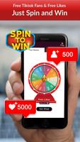 TickTock-Free Tiktok Followers and Fans imagem de tela 3
