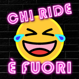 Chi ride è fuori