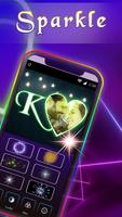 Lighting Text Photo Frame : Lighting Text Effect স্ক্রিনশট 3