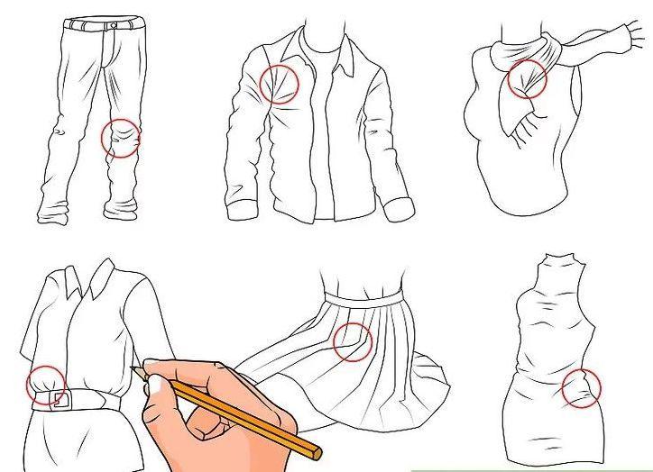 How To Draw Anime Clothes For Android Apk Download