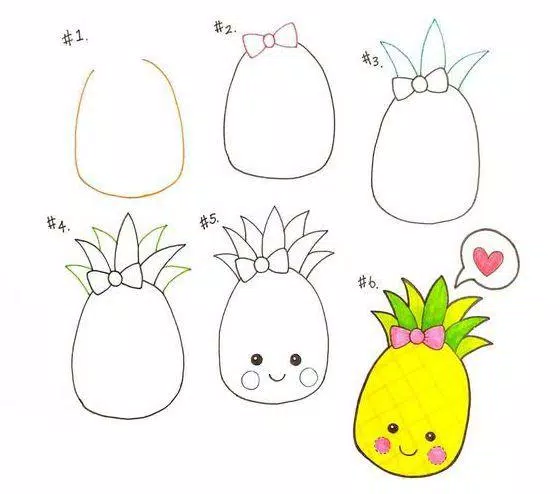 Download do APK de Desenhar Desenhos Kawaii para Android