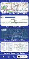 London Transport Maps(Offline) 截图 3