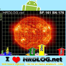 APK Ham Radio HF Activity widget