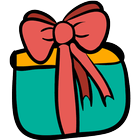 Christmas List Gift Planner-icoon