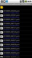 Virtual Recorder स्क्रीनशॉट 1