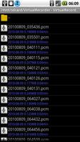 Virtual Recorder screenshot 1