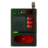 Virtual Walkie Talkie Zeichen