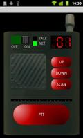 Virtual Walkie Talkie Affiche