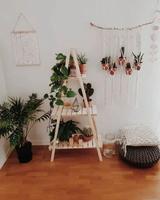 Boho Chic Home Decor الملصق