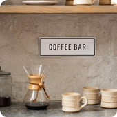 Coffee Bar Design icon