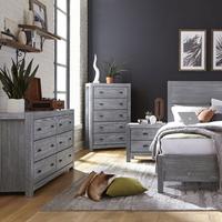 Muebles de dormitorio Poster