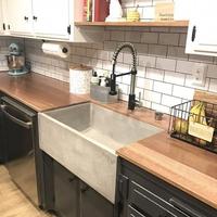 Simple Kitchen Design पोस्टर