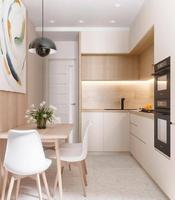 Simple Kitchen Design स्क्रीनशॉट 2
