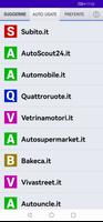 Auto Usate Italia ภาพหน้าจอ 1