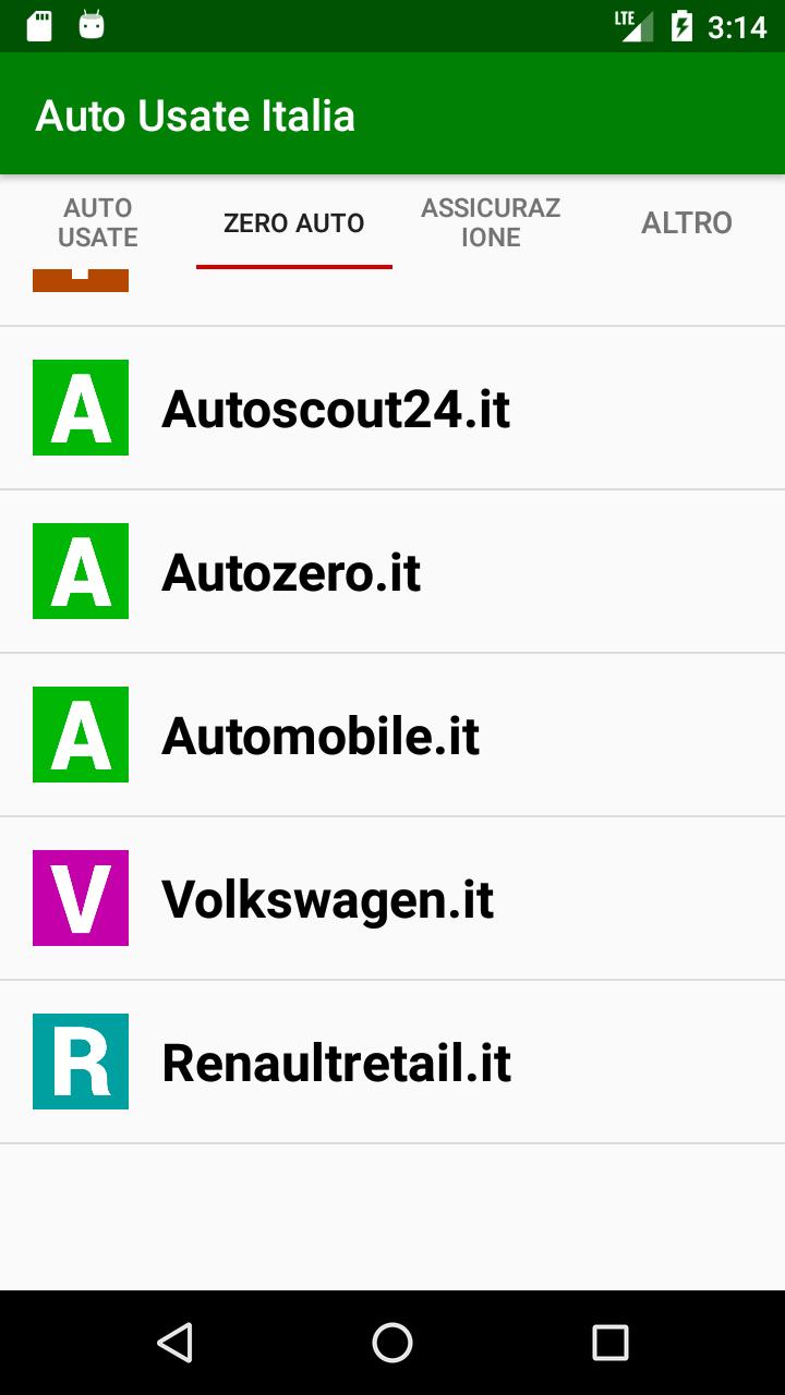 Italia autoscout24 Autoscout24