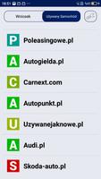 Samochody Używane Polska captura de pantalla 3