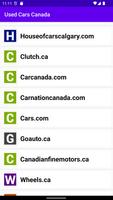 Used Cars Canada capture d'écran 2