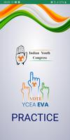 IYC VOTING PRACTICE ポスター