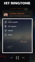 EVI - Mp3 Music Player and Ringtone Maker 2021 capture d'écran 3