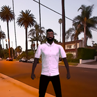ikon Los Andreas gangs go War