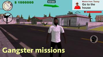 Los Andreas gangs go War screenshot 1