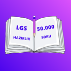 Icona LGS Hazırlık 50.000 SORU