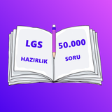 LGS Hazırlık 50.000 SORU APK