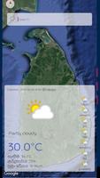 Sri Lanka Weather capture d'écran 1