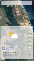 Sri Lanka Weather capture d'écran 2