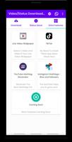 Video/Status Downloader screenshot 1