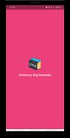 Dictionary Eng-Indonesia الملصق