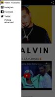 J Balvin Fans - Música y Discografía poster