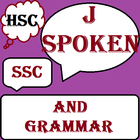 J Spoken English & Grammar icône