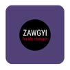 Zawgyi Locale APK