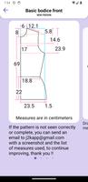 JSK Patrones capture d'écran 2