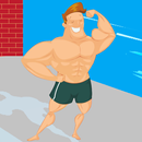 Training muscle career APK