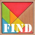 Adventure Puzzle Finder Game أيقونة