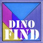 The Dinosaur Game Finder Free icône