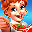 Cooking Story Game:Girls APK