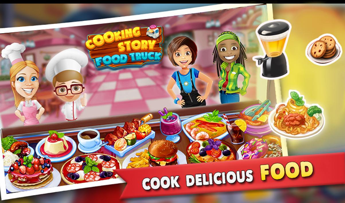 Cook stories. Food Truck story игра. Food Truck story игра видео. Pepper the food Truck Hero почему не запускается игра на андроид.