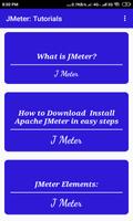 JMeter:TUtorials 海报