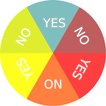 Yes or No Roulette Simulator