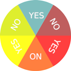 Yes or No Roulette Simulator 图标