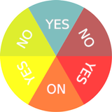 Icona Yes or No Roulette Simulator
