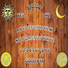 Ask Ouija Zeichen